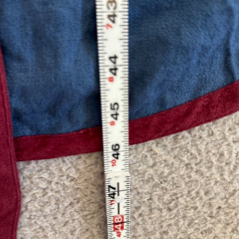 Vintage 70s Gurmeet’s San Francisco‎ Dress Dolman Cotton Belted - Picture 15 of 16